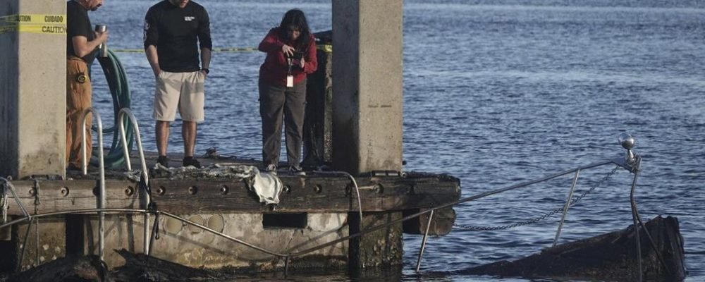 ТРАГЕДІЯ НА ФЛОРИДІ.