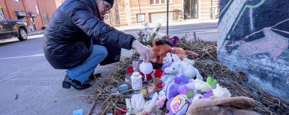 Трагедия в Монреале.