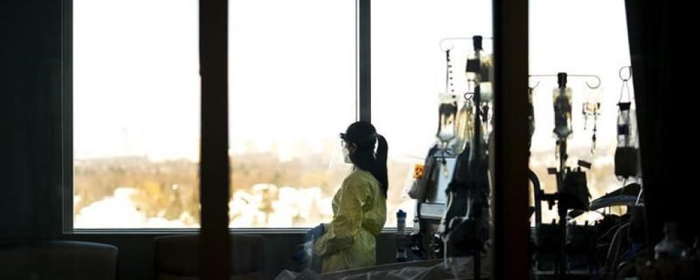 Крик отчаяния медиков.