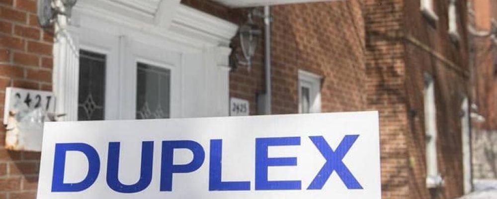 Затишье на рынке недвижимости.