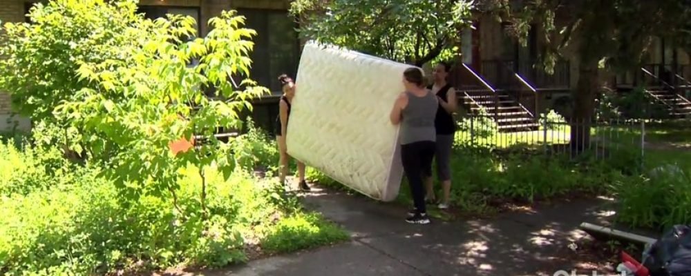 Если некуда переезжать