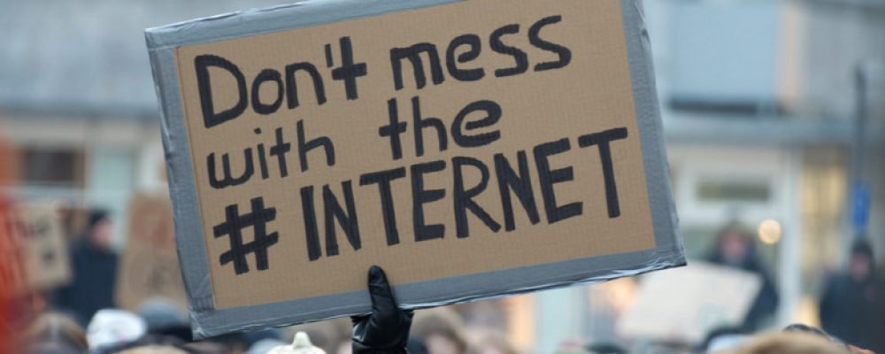 Регулируемый интернет.