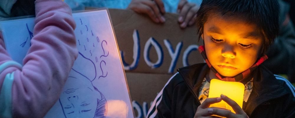 Правосудия для Джойс