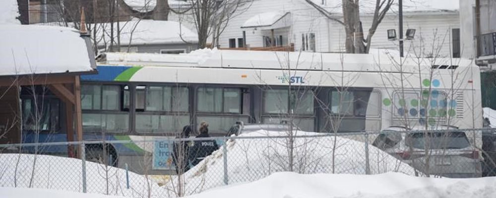 Трагедия в Лавале.
