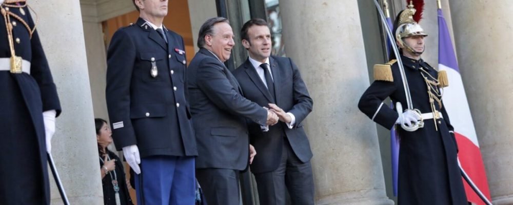 Звонок с Елисейских полей