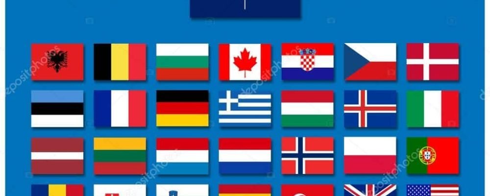 КАНАДА — НАТО.