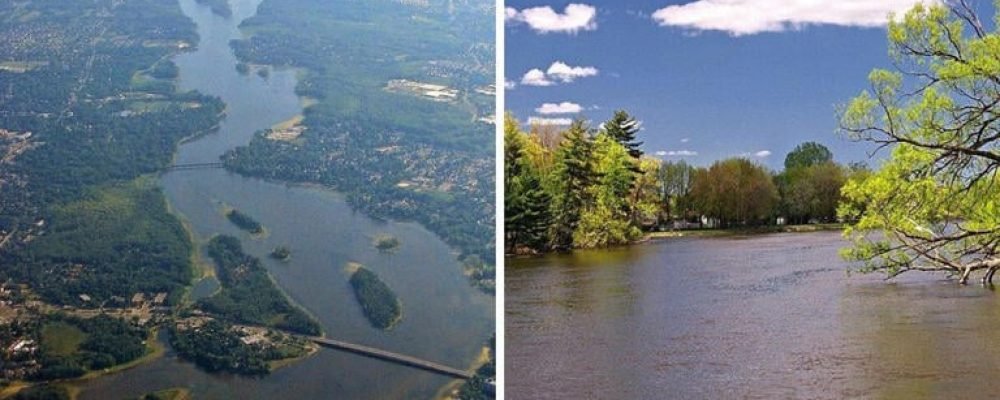 Новый парк для Монреаля.