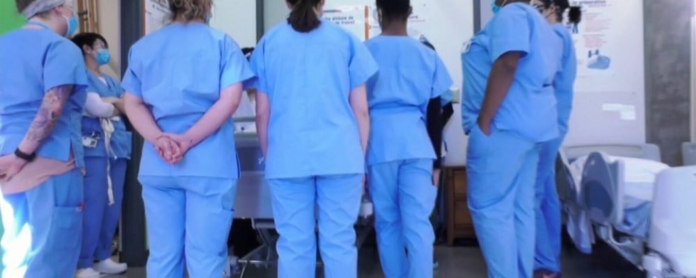 Из одной крайности в другую.