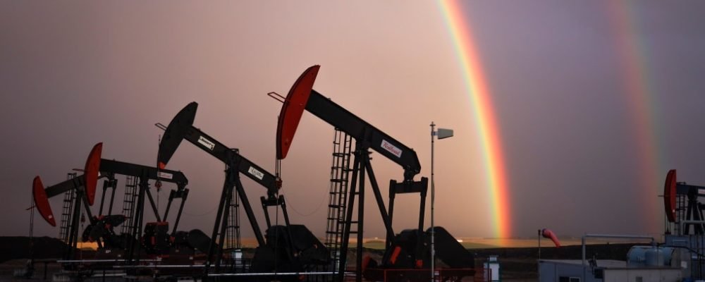 НЕФТЕГАЗОВЫЕ АКЦИИ ВЫРОСЛИ.