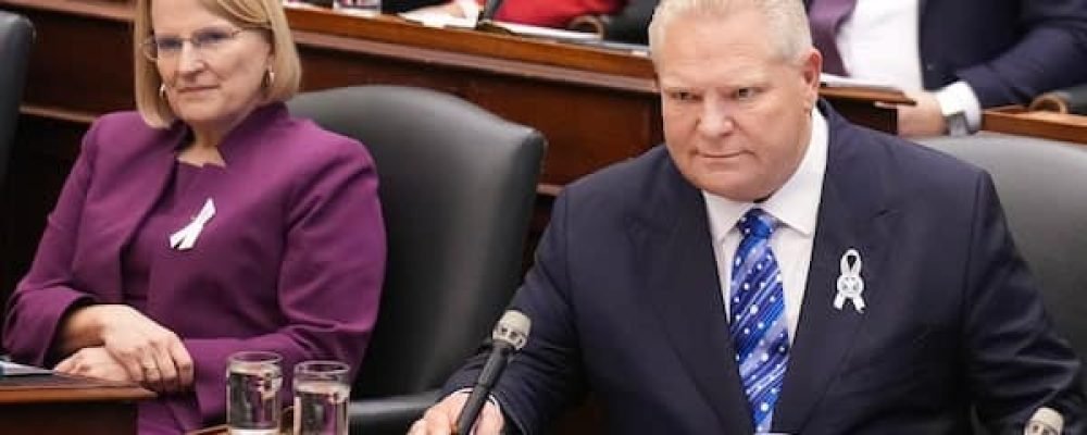 ОНТАРІО НАВЧАТИМЕ ЛИШЕ СВОЇХ ЛІКАРІВ.