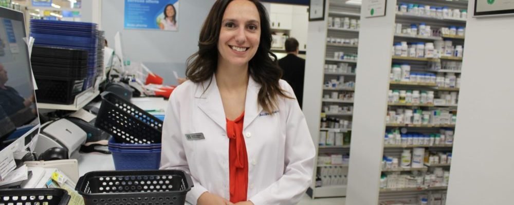 Прививки в аптеках