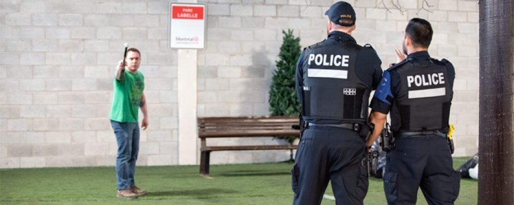 Усиленное патрулирование