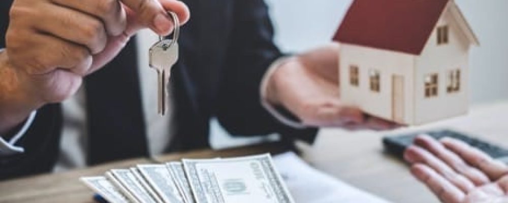 Купить недвижимость. Возможный алгоритм достижения цели.