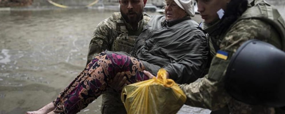 Активність на фронті.