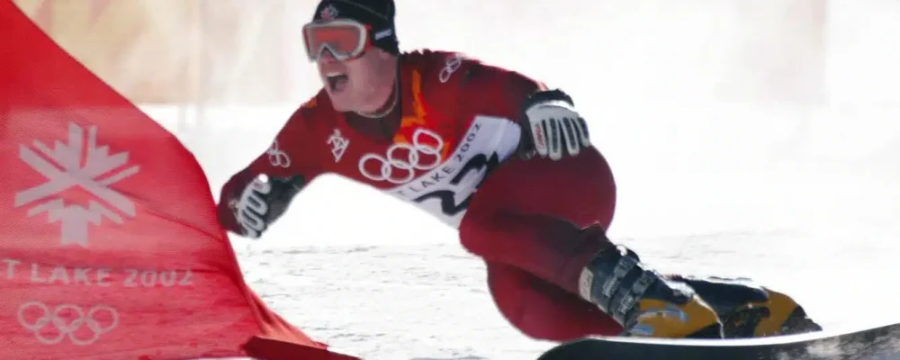 ЗВИНУВАЧЕННЯ ПРОТИ ОЛІМПІЙЦЯ.