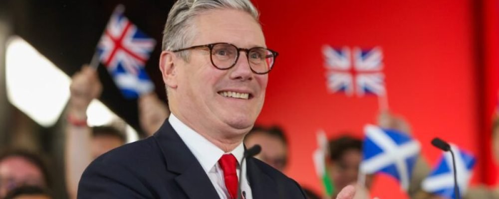 НОВИЙ ЛІДЕР ВЕЛИКОЇ БРИТАНІЇ.