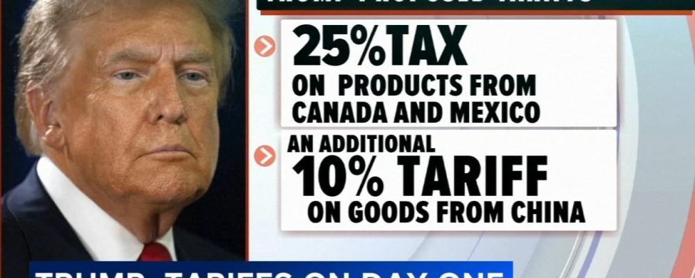 ТАРИФИ ТРАМПА.