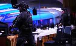 СТРІЛЯНИНА У БІЛОМУ ДОМІ.