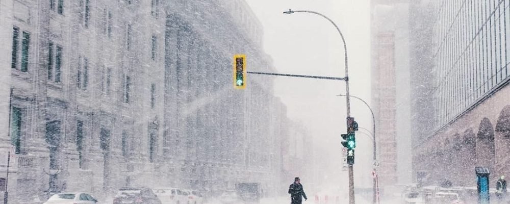 Синоптики пугают холодом и снегом.