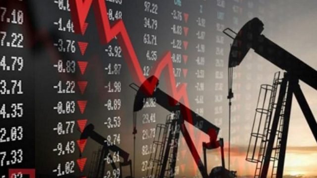 ЦІНА НА НАФТУ.