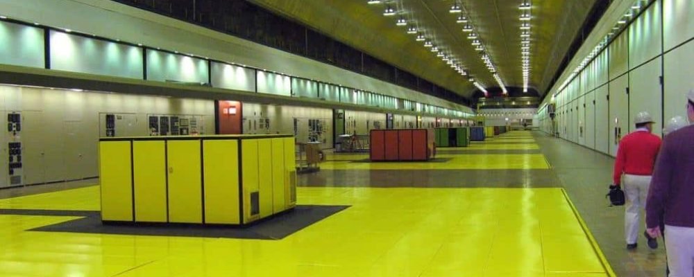 ЭНЕРГЕТИЧЕСКИЙ ПРОЕКТ В ЦЕНТРЕ ИЗБИРАТЕЛЬНОЙ КАМПАНИИ.