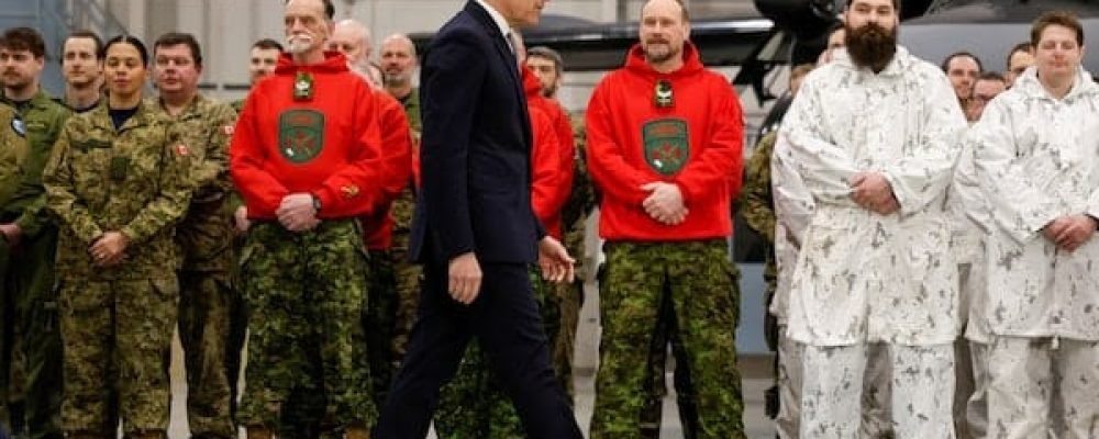 РЕОРГАНІЗАЦІЯ ЗБРОЙНИХ СИЛ.