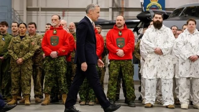 РЕОРГАНІЗАЦІЯ ЗБРОЙНИХ СИЛ.