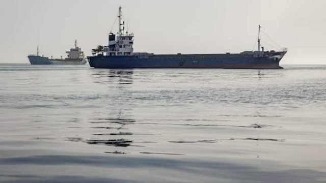 ІРАН ЗНОВУ ЗАКРИВАЄ ПРОТОКУ.