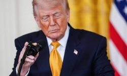 ЗВИНУВАЧУЮТЬ У ПОГРОЗАХ ТРАМПУ.