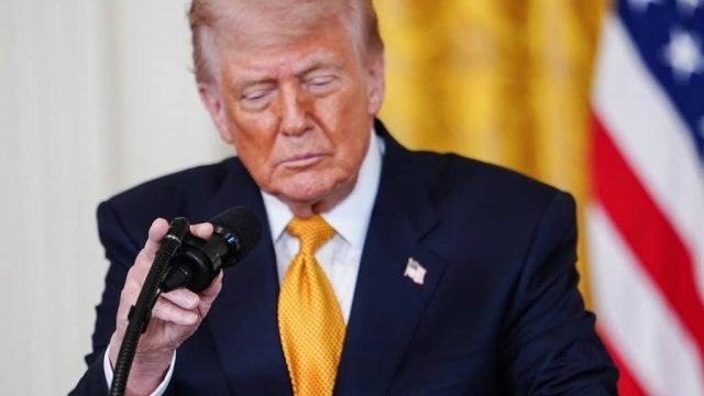 ЗВИНУВАЧУЮТЬ У ПОГРОЗАХ ТРАМПУ.