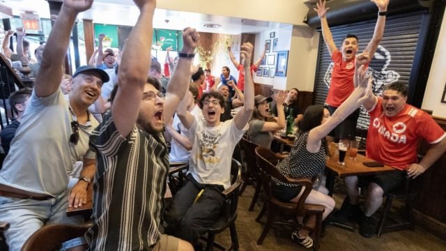 О, КАНАДА!