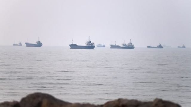 СПАЛАХ ВОРОЖНЕЧІ НА БЛИЗЬКОМУ СХОДІ.