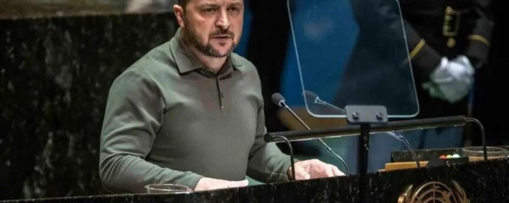 Президент Украины посетит Канаду.