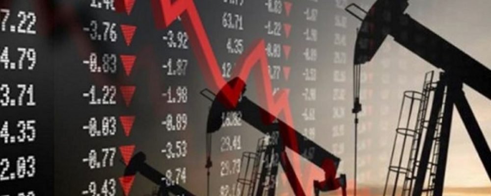 ЦІНА НА НАФТУ.