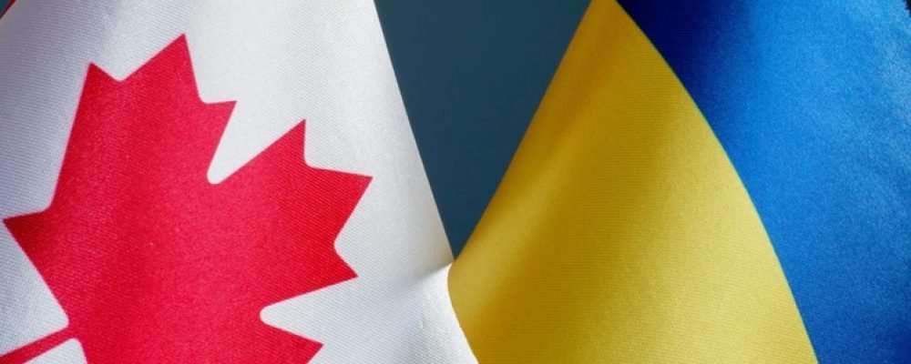 КАНАДА — УКРАЇНА.