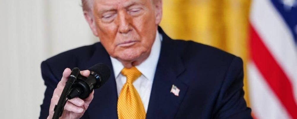 ЗВИНУВАЧУЮТЬ У ПОГРОЗАХ ТРАМПУ.