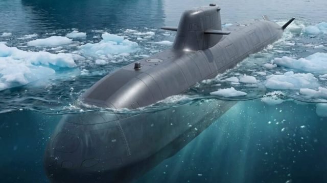 НОВІ СУБМАРИНИ ДЛЯ ВМФ КАНАДИ.