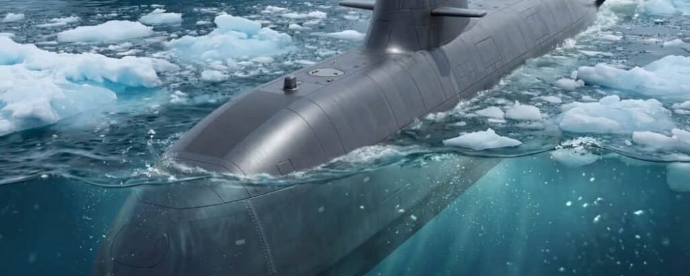НОВІ СУБМАРИНИ ДЛЯ ВМФ КАНАДИ.
