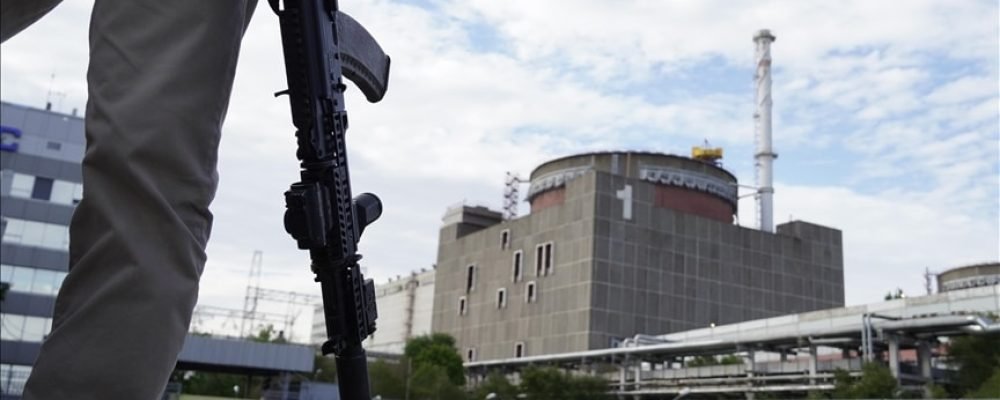 УГРОЗА ЯДЕРНОЙ БЕЗОПАСНОСТИ.