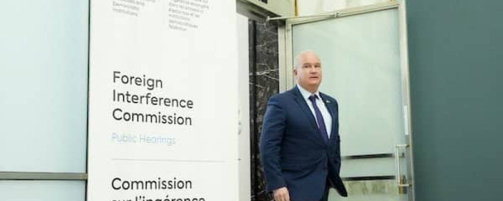 КИТАЙСКОЕ ВМЕШАТЕЛЬСТВО.