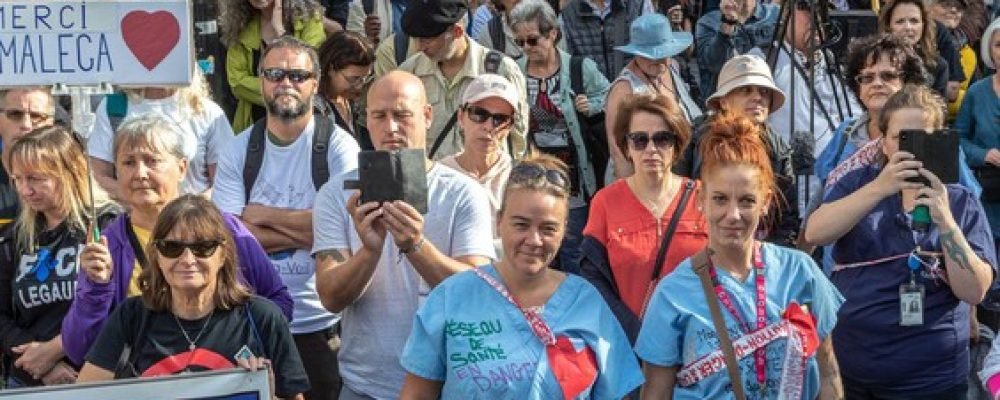Вчера — герои, завтра — безработные.