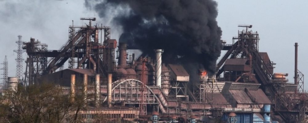 «Они не сдадутся».