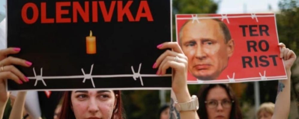 ДРУГА РІЧНИЦЯ ТРАГЕДІЇ В ОЛЕНІВЦІ.