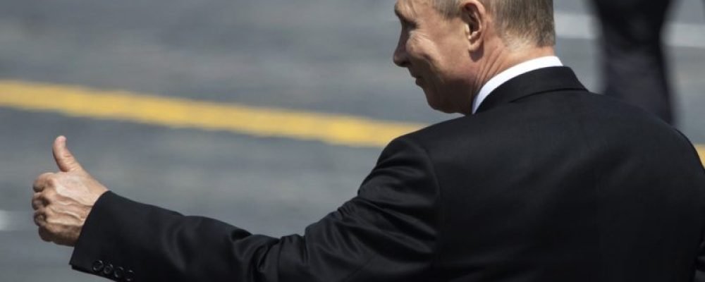 Самовыдвинулся.