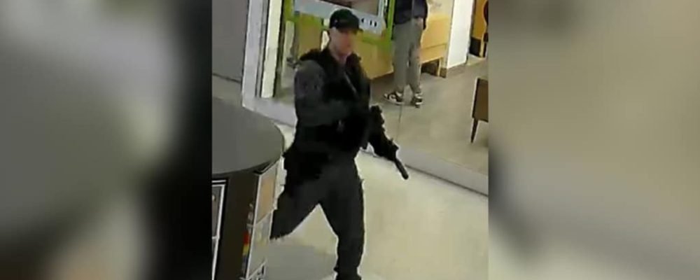 СТРЕЛЬБА В ВИННИПЕГЕ.